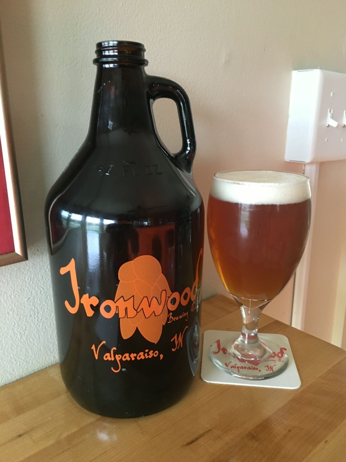 50 Craft Beers of the South Shore: Ironwood Brewing Co.'s W3
